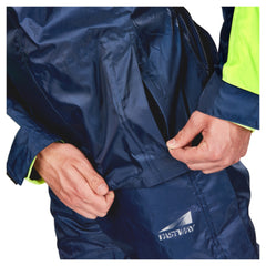 Geacă Plouă Rain Basic 201 Fastway - Protecție Vânt și Apă