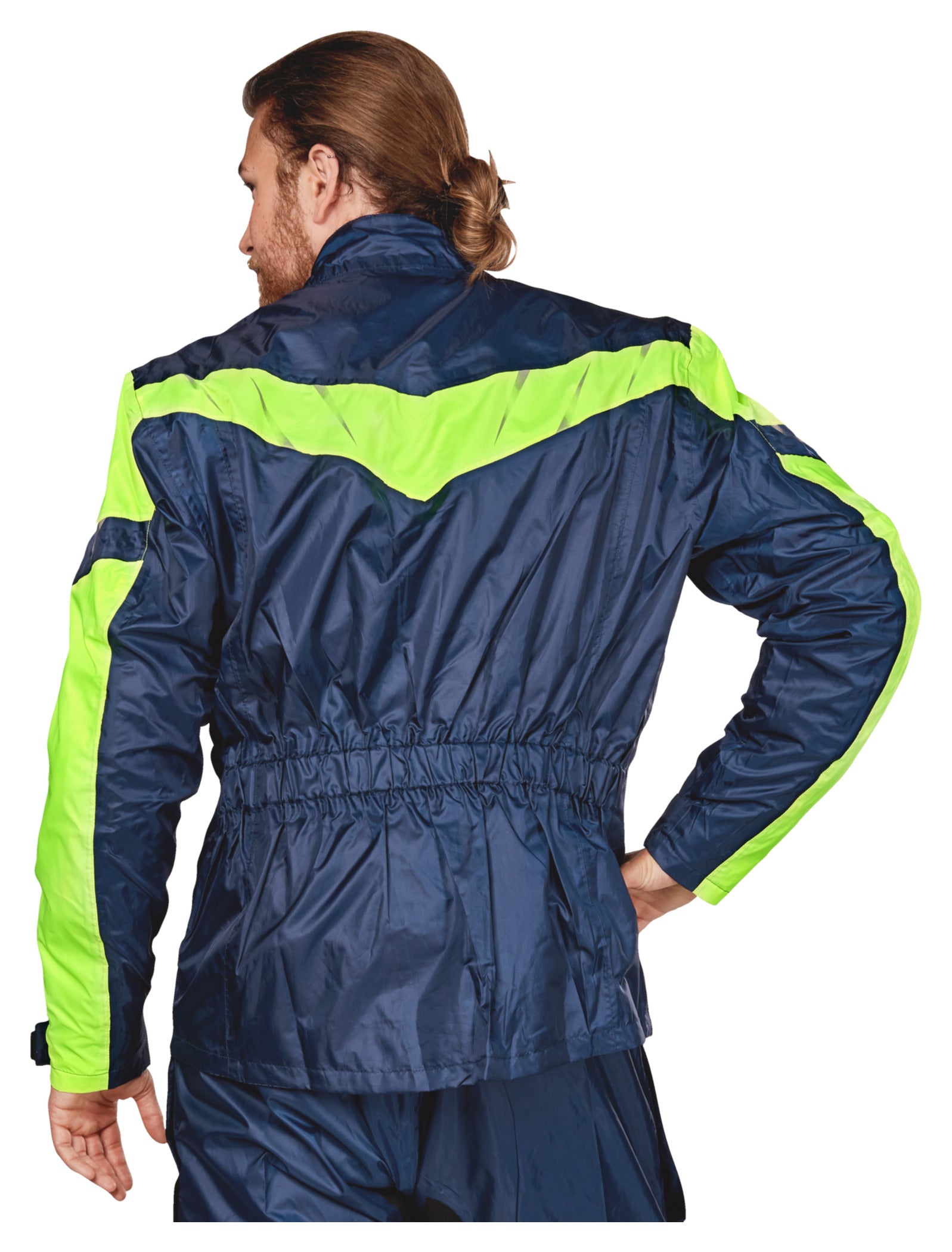 Geacă Plouă Rain Basic 201 Fastway - Protecție Vânt și Apă