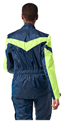 Geacă Plouă Rain Basic 201 Fastway - Protecție Vânt și Apă