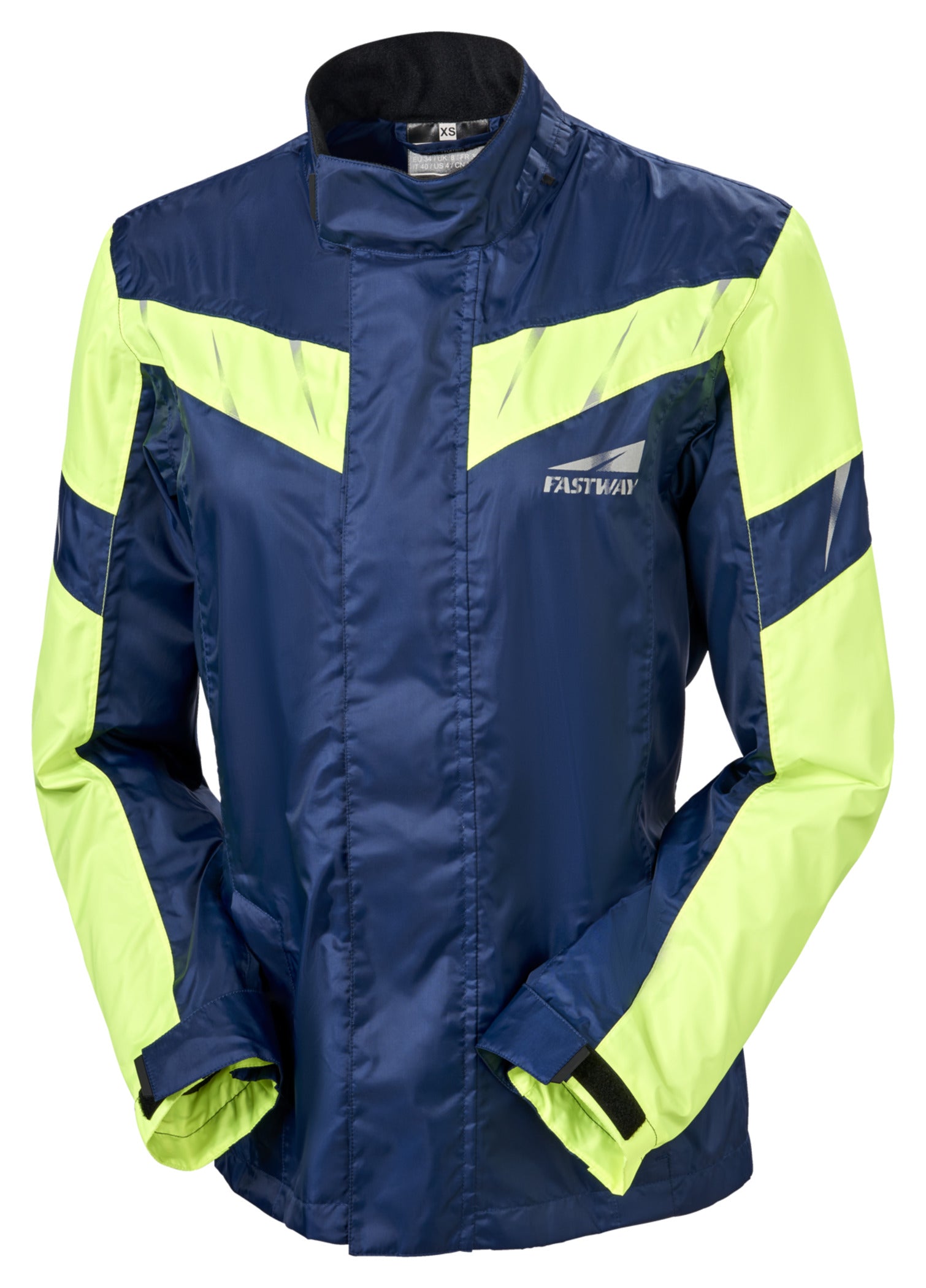 Geacă Plouă Rain Basic 201 Fastway - Protecție Vânt și Apă