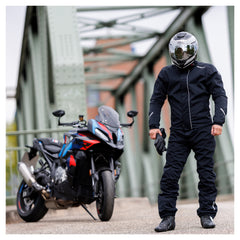 Geacă Plouă VXR-6 Louis - Impermeabilă, Respirabilă, Elastică