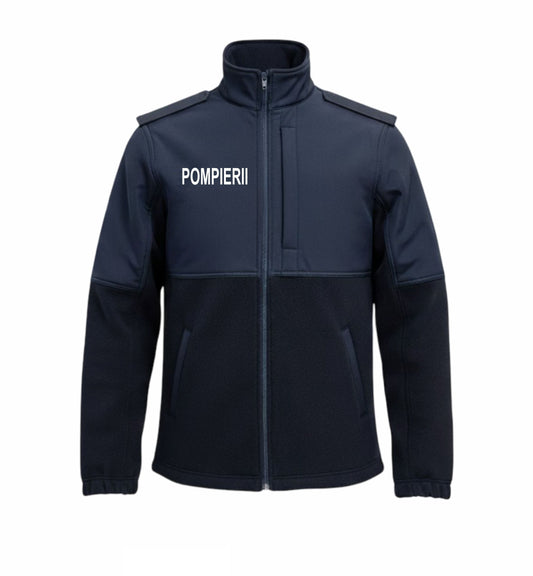 Geacă Polar Elite Navy - IGSU
