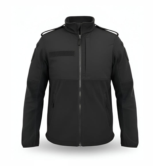 Geacă Polar Elite Negru
