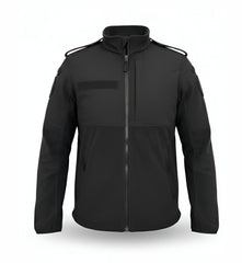 Geacă Polar Elite Negru