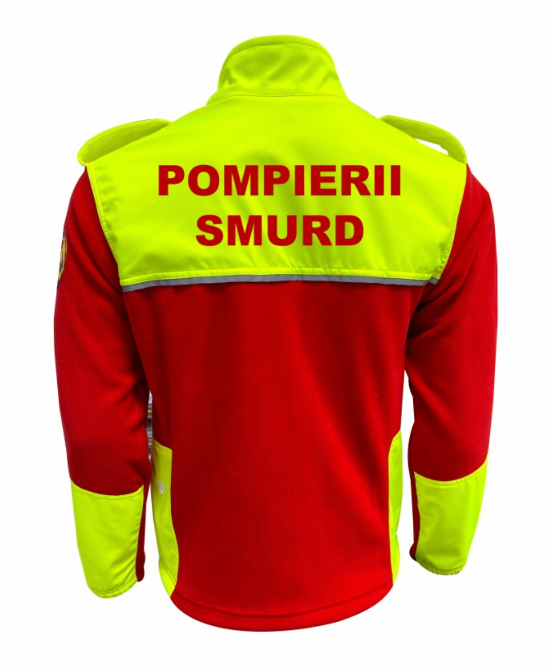 Geacă Polar - Smurd