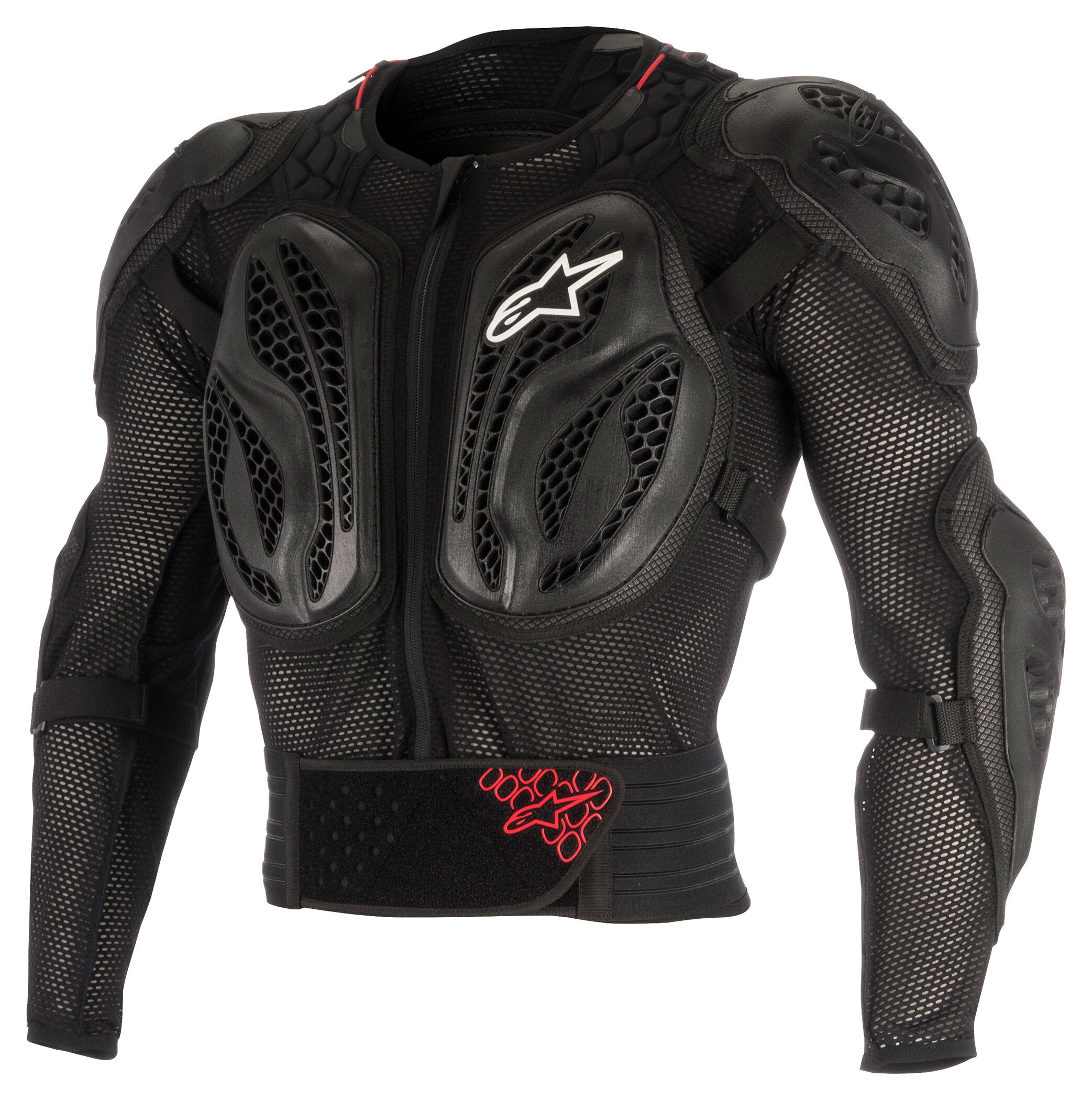 Geacă Protecție Bionic Action LE Alpinestars - Ușoară, Ventilată, Certificată