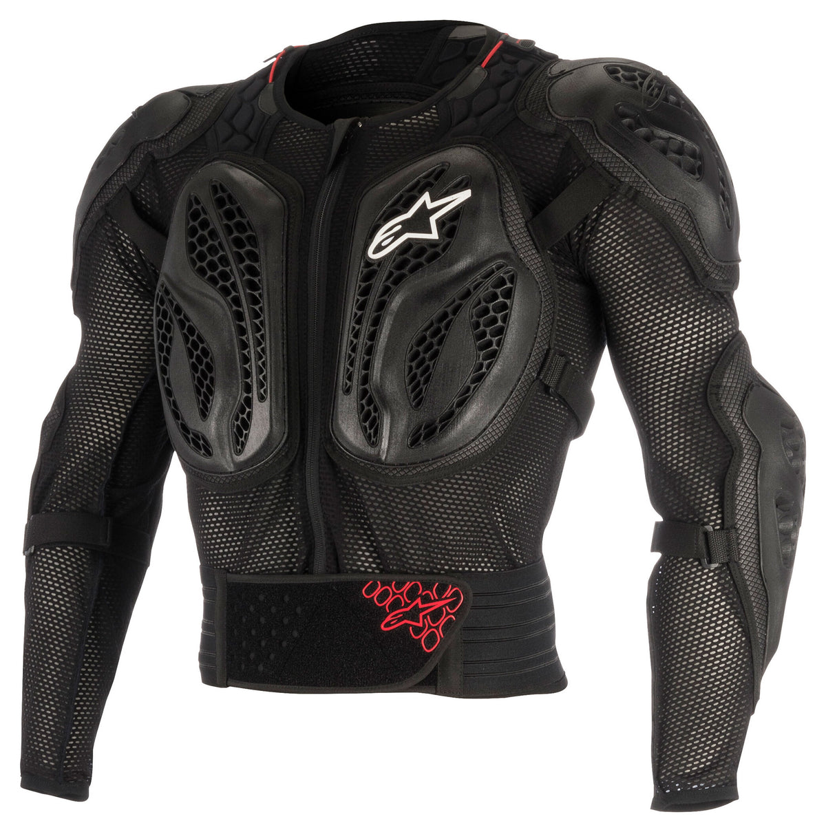 Geacă Protecție Bionic Action LE Alpinestars - Ușoară, Ventilată, Certificată