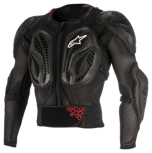 Geacă Protecție Bionic Action LE Alpinestars - Ușoară, Ventilată, Certificată