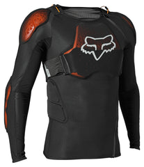 Geacă Protecție Moto Baseframe Pro D3O Fox - Impact & Confort