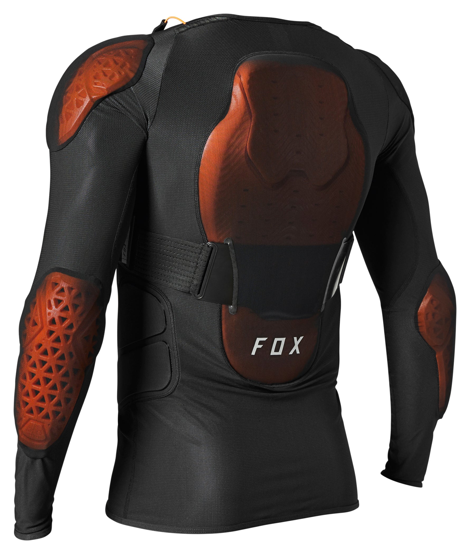Geacă Protecție Moto Baseframe Pro D3O Fox - Impact & Confort