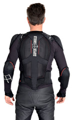 Geacă Protecție Moto Super Shield Louis - Nivel 2 Protecții