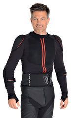 Geacă Protecție Moto Super Shield Louis - Nivel 2 Protecții