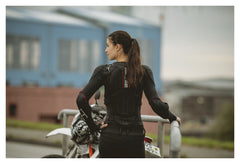 Geacă Protecție Moto Super Shield Louis - Nivel 2 Protecții