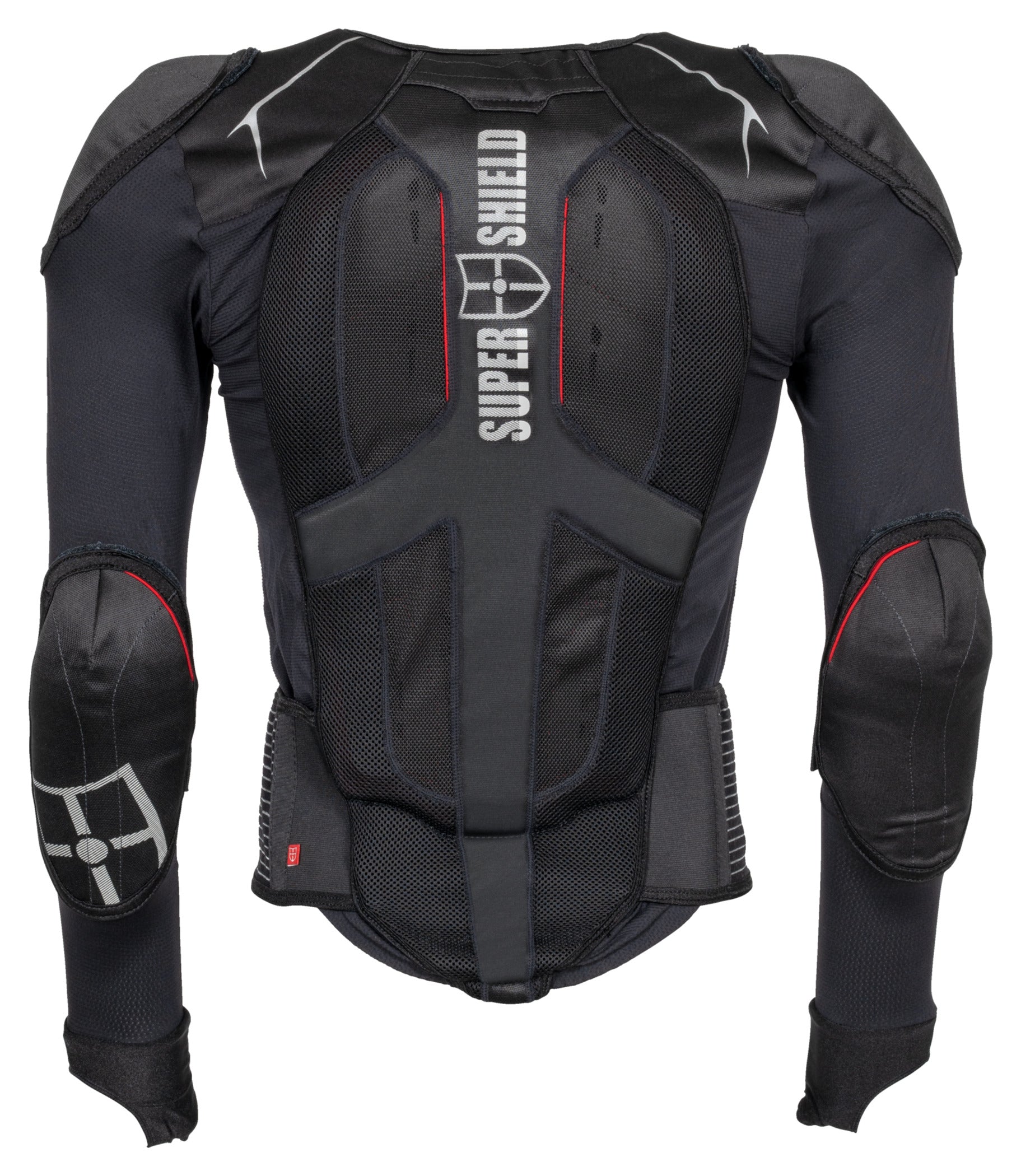 Geacă Protecție Moto Super Shield Louis - Nivel 2 Protecții