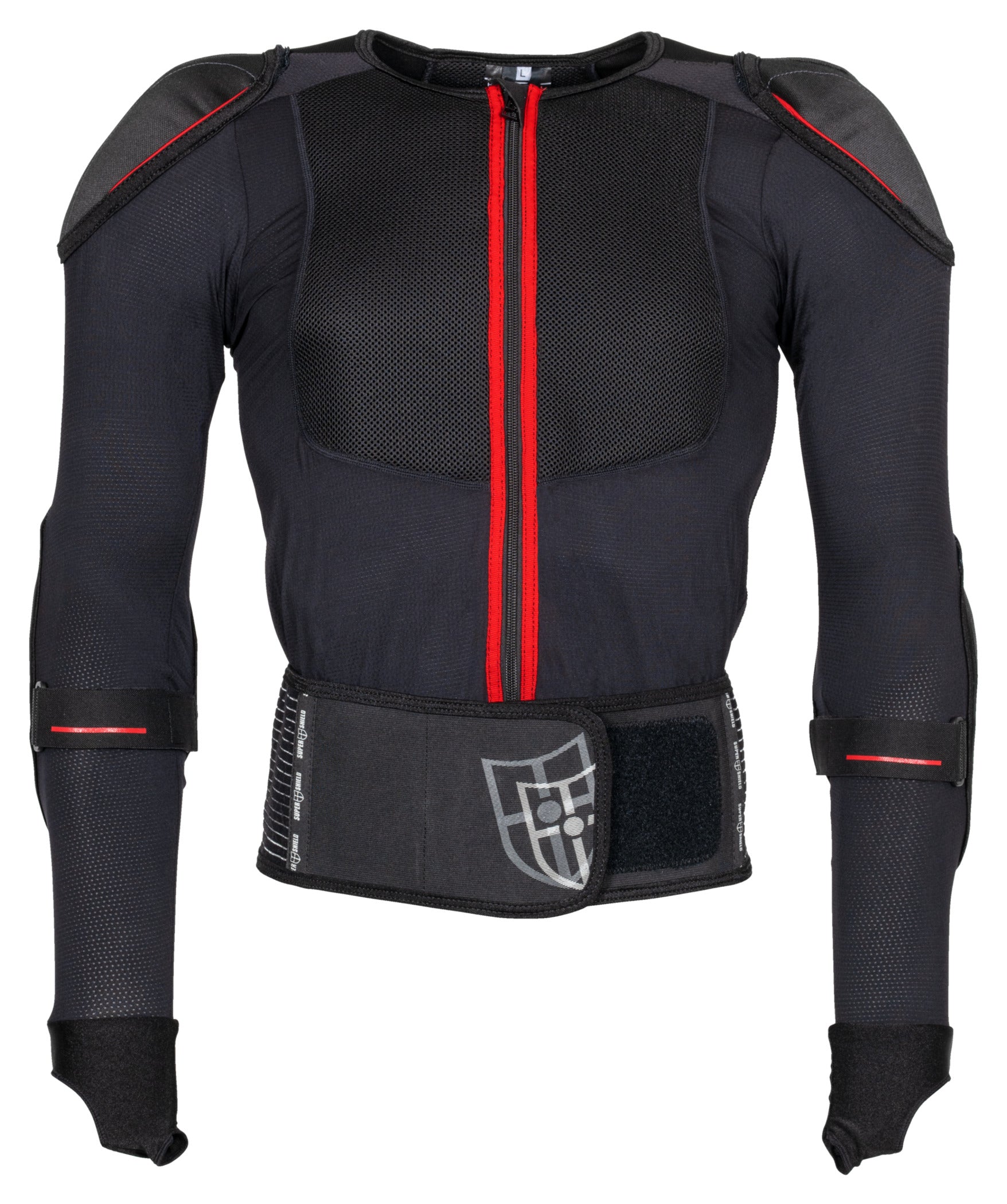 Geacă Protecție Moto Super Shield Louis - Nivel 2 Protecții
