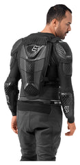 Geacă Protecție Moto Titan Sport - Protecție Completă, Confort Maxim