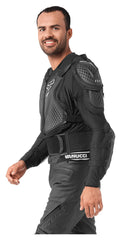 Geacă Protecție Moto Titan Sport - Protecție Completă, Confort Maxim