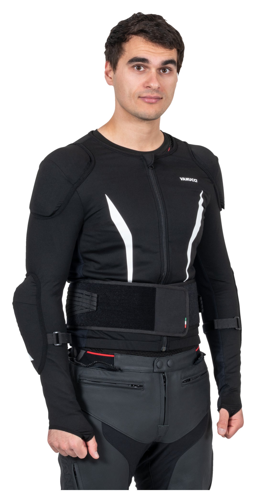 Geacă Protecție VXP-5 Vanucci - Confort și Siguranță Nivel 2