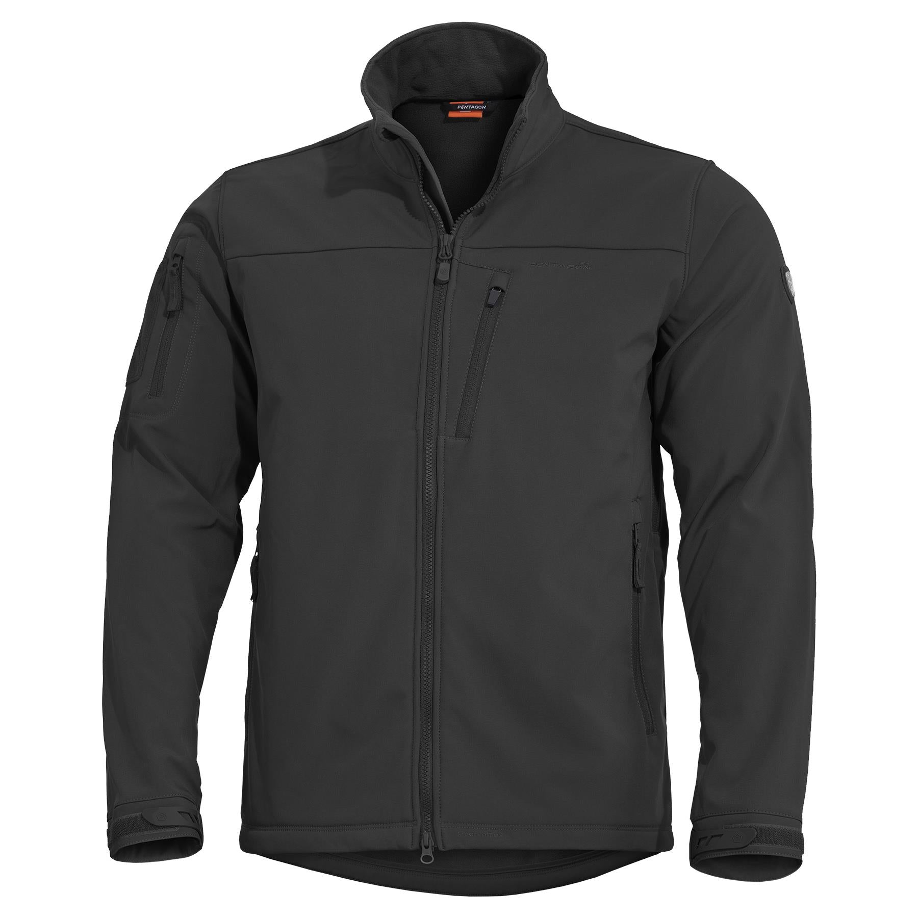 Geaca Reiner 2.0 Black Pentagon Tactical - Versatilitate și Performanță Optima