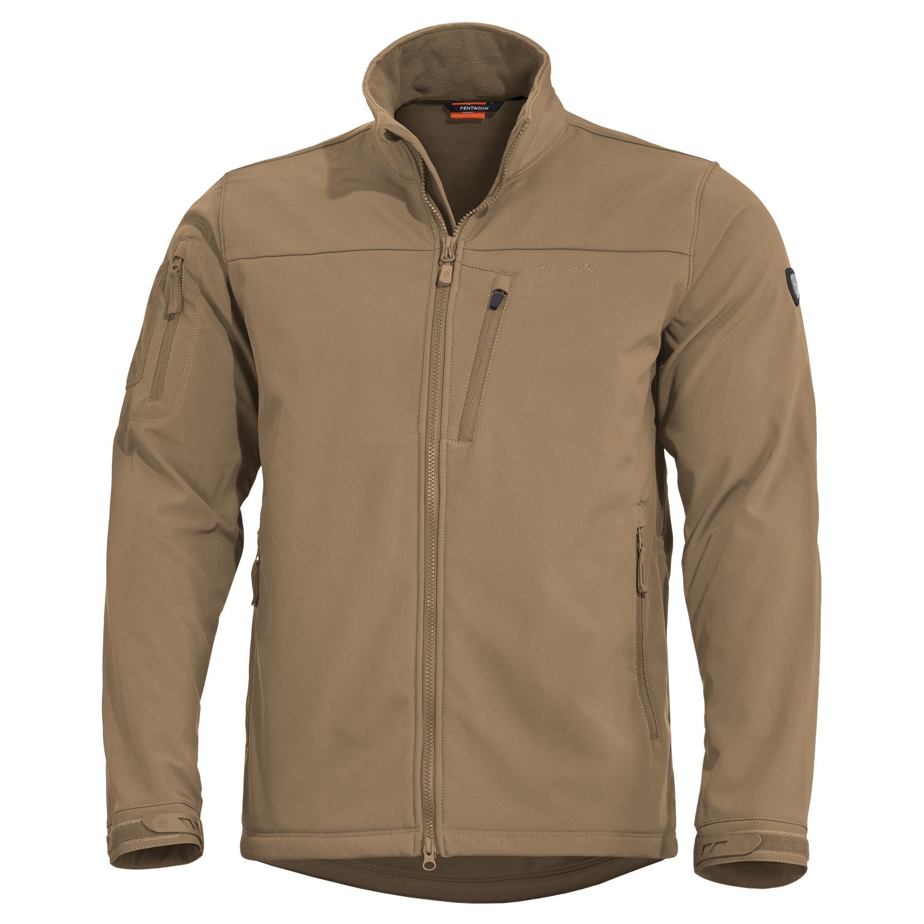 Geaca Reiner 2.0 Coyote Pentagon Tactical - Versatilitate și Confort în orice Misiune