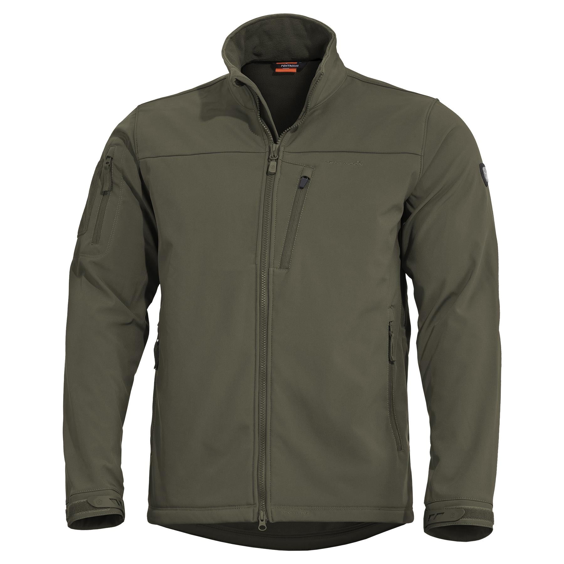 Geaca Reiner 2.0 RAL7013 Pentagon Tactical - Confort Superior și Protecție Dinamică