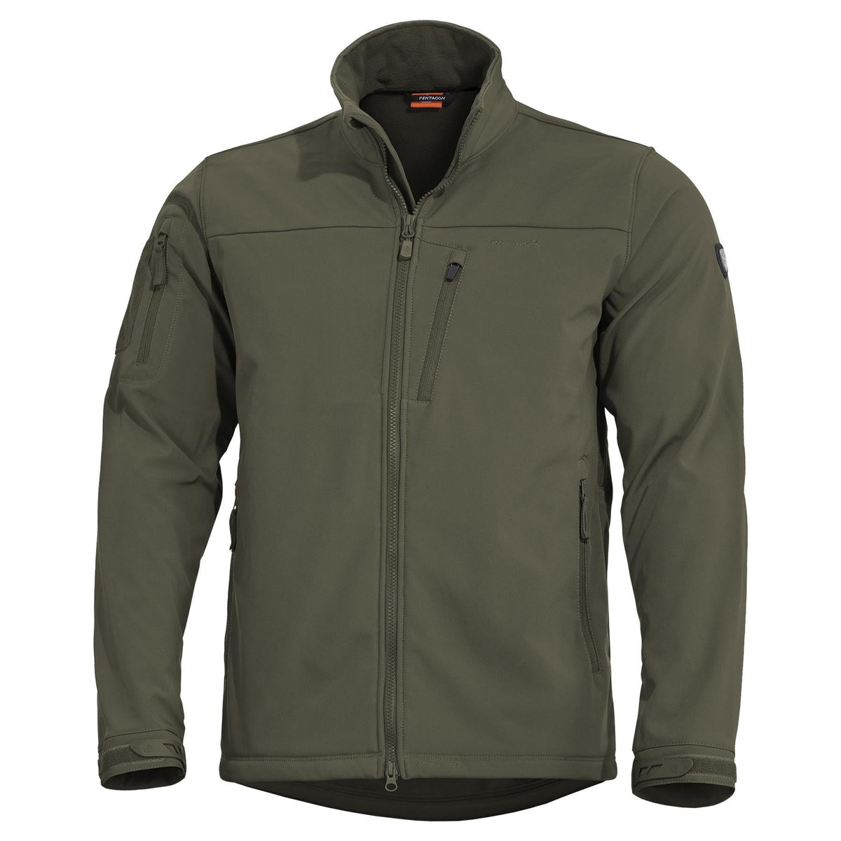 Geaca Reiner 2.0 RAL7013 Pentagon Tactical - Confort Superior și Protecție Dinamică