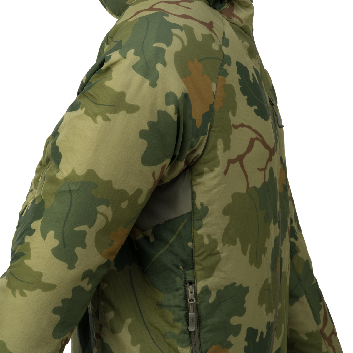 Geacă Reversibilă Helikon-Tex Wolfhound Hoodie® Windpack Climashield® Apex