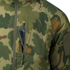 Geacă Reversibilă Helikon-Tex Wolfhound Hoodie® Windpack Climashield® Apex