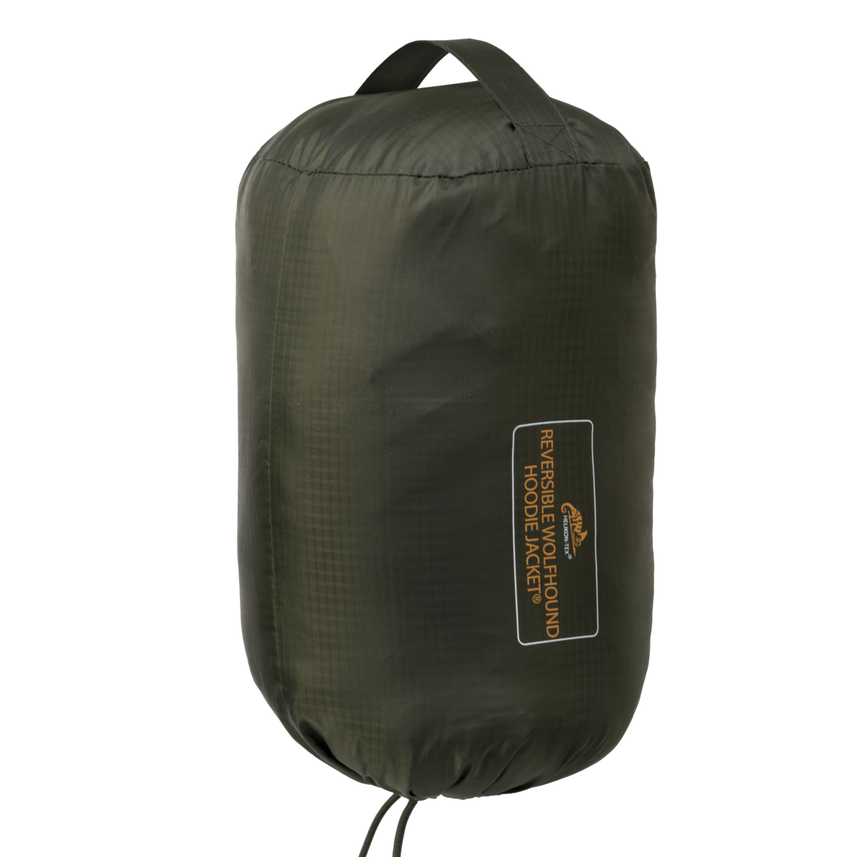 Geacă Reversibilă Helikon-Tex Wolfhound Hoodie® Windpack Climashield® Apex