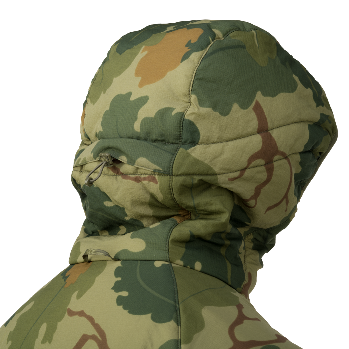 Geacă Reversibilă Helikon-Tex Wolfhound Hoodie® Windpack Climashield® Apex