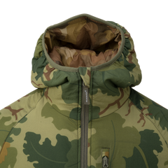 Geacă Reversibilă Helikon-Tex Wolfhound Hoodie® Windpack Climashield® Apex
