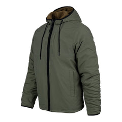 Geacă Reversible Sherpa Softshell Coyote/Ranger Green - Versatilitate Tactică Superioară