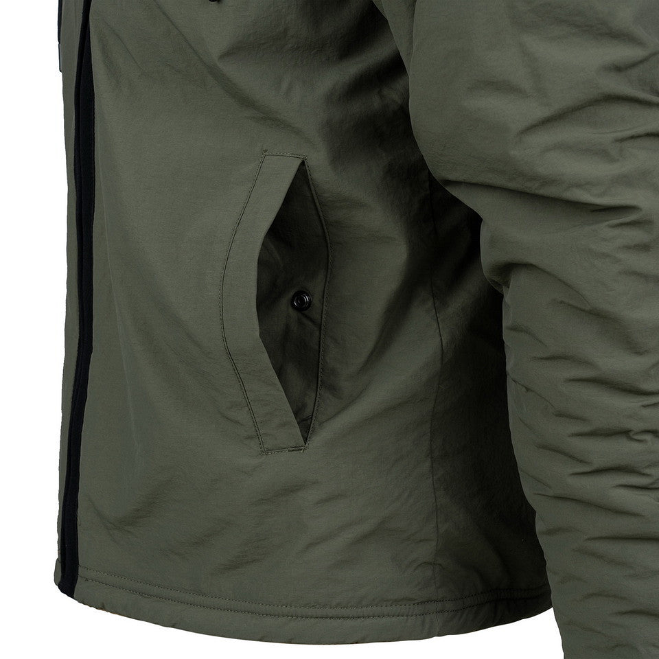 Geacă Reversible Sherpa Softshell Coyote/Ranger Green - Versatilitate Tactică Superioară