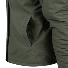 Geacă Reversible Sherpa Softshell Coyote/Ranger Green - Versatilitate Tactică Superioară