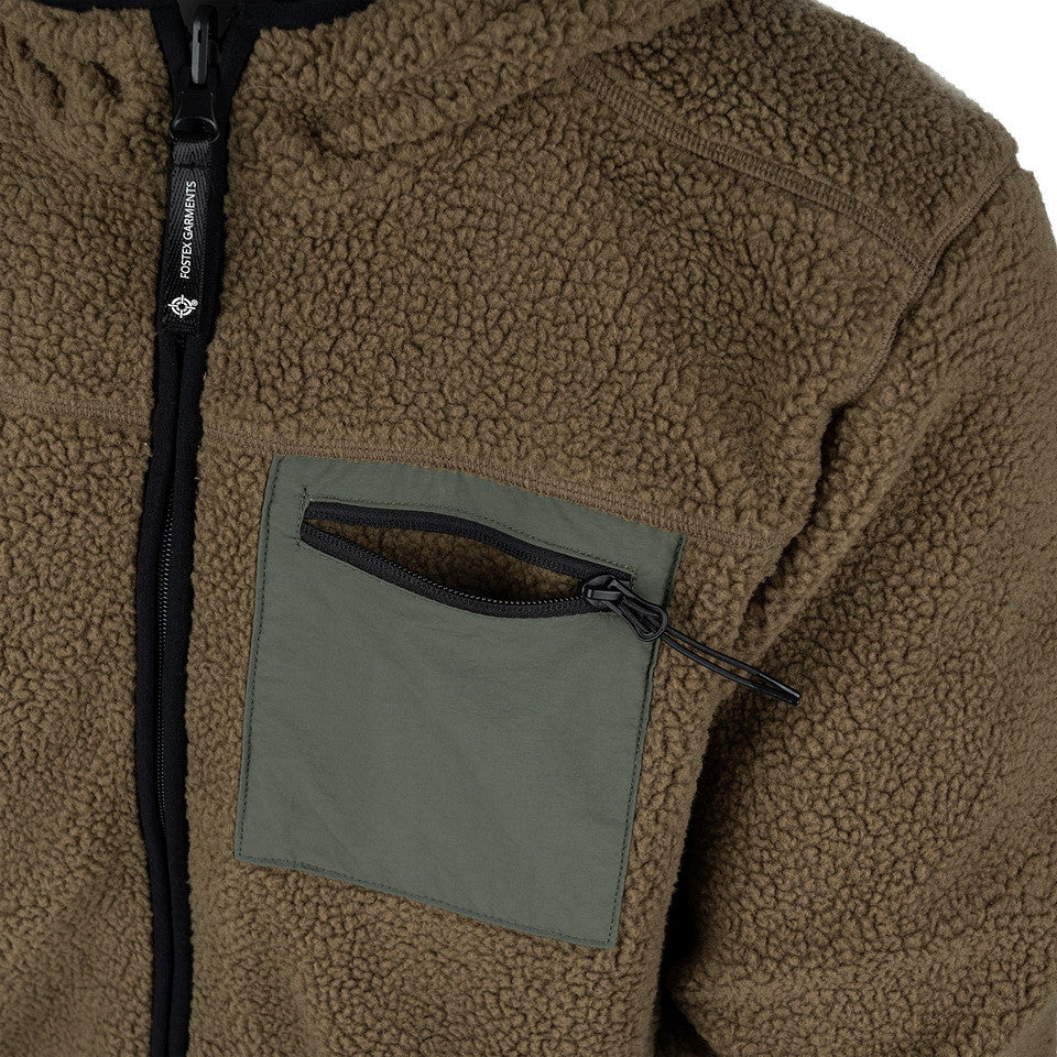 Geacă Reversible Sherpa Softshell Coyote/Ranger Green - Versatilitate Tactică Superioară