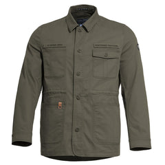 Geaca Rogue Hero Field Jacket Cinder Grey Pentagon Tactical - Stil și Performanță în orice Misiune