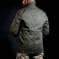Geaca Rogue Hero Field Jacket Cinder Grey Pentagon Tactical - Stil și Performanță în orice Misiune
