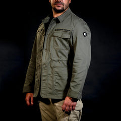 Geaca Rogue Hero Field Jacket Cinder Grey Pentagon Tactical - Stil și Performanță în orice Misiune