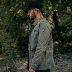 Geaca Rogue Hero Field Jacket Cinder Grey Pentagon Tactical - Stil și Performanță în orice Misiune