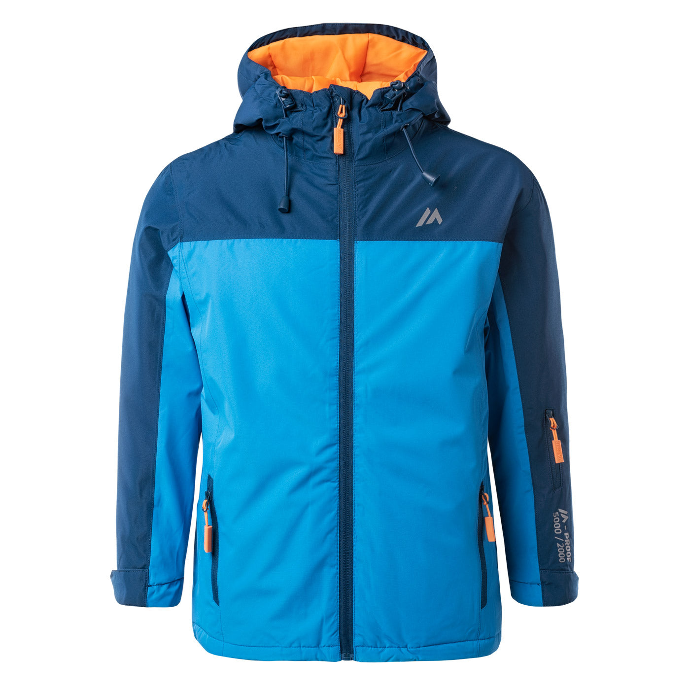 Geacă Ski Copii MAKIO KIDS Martes Essentials - Impermeabilă, Izolată - 1