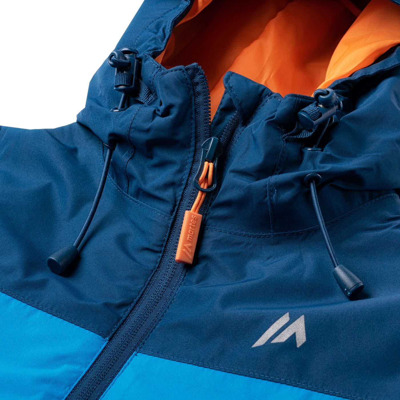 Geacă Ski Copii MAKIO KIDS Martes Essentials - Impermeabilă, Izolată - 4