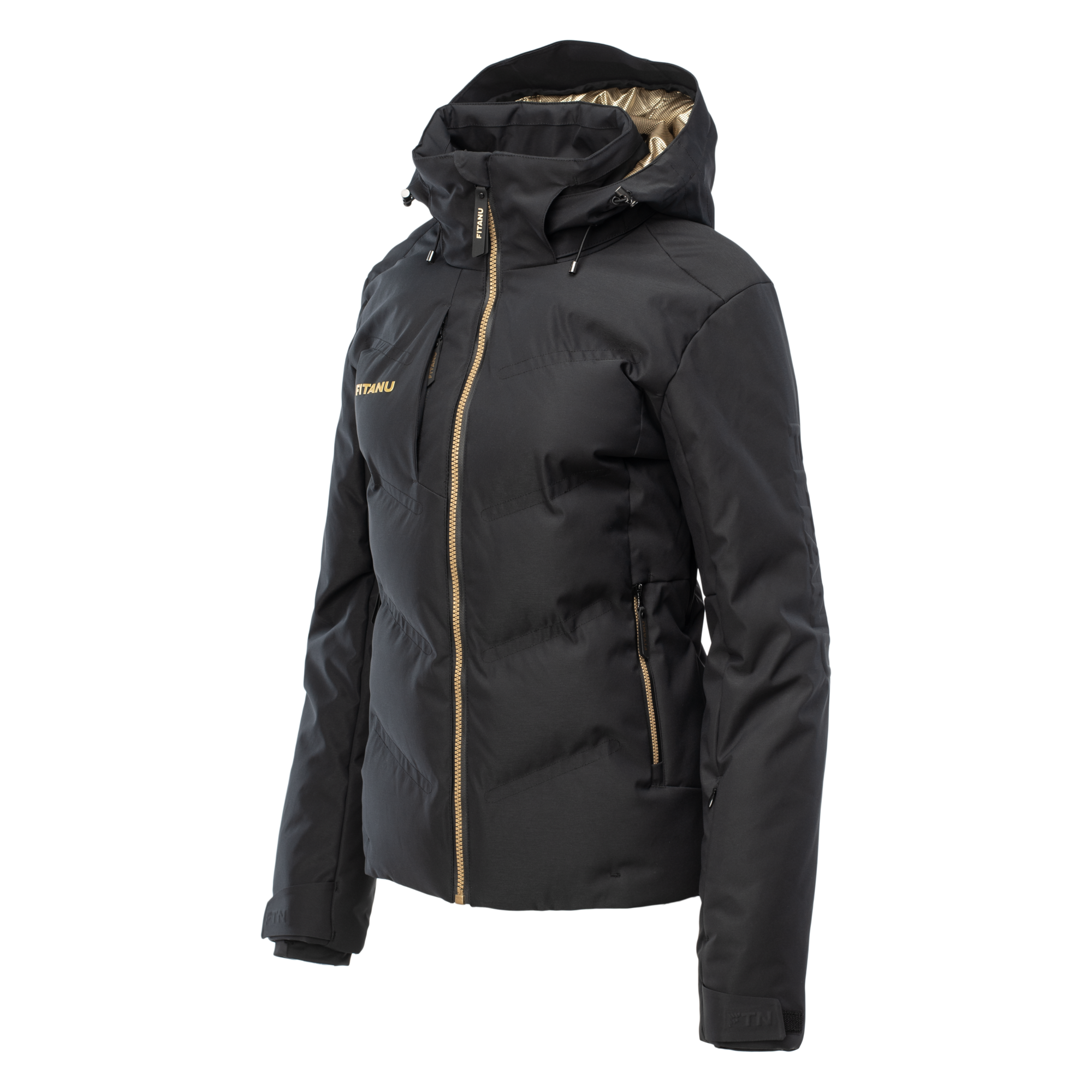 Geacă Ski Damă CERTIS W PRIMALOFT FITANU - Performanță și Siguranță - 2
