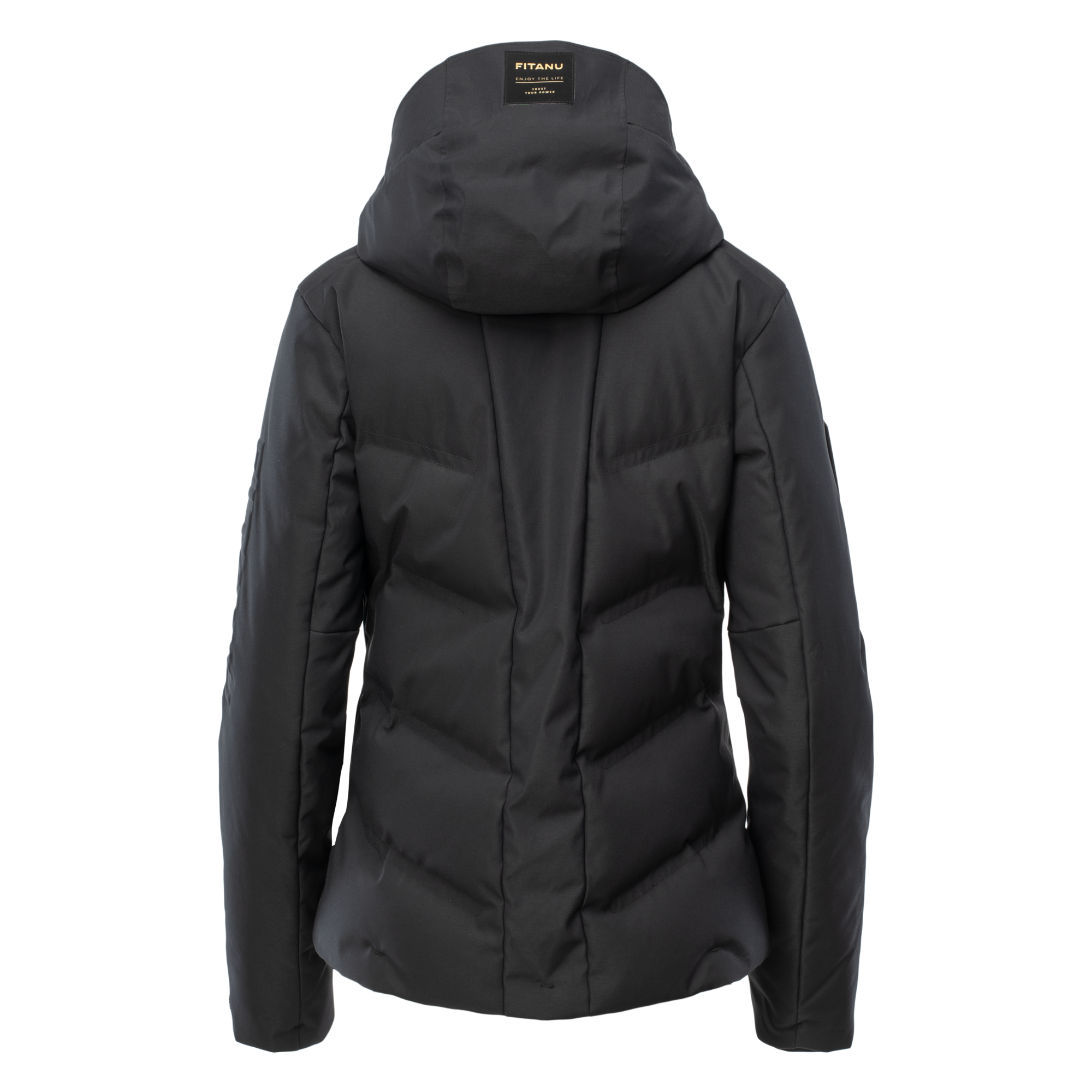 Geacă Ski Damă CERTIS W PRIMALOFT FITANU - Performanță și Siguranță - 3