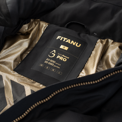 Geacă Ski Damă CERTIS W PRIMALOFT FITANU - Performanță și Siguranță - 7