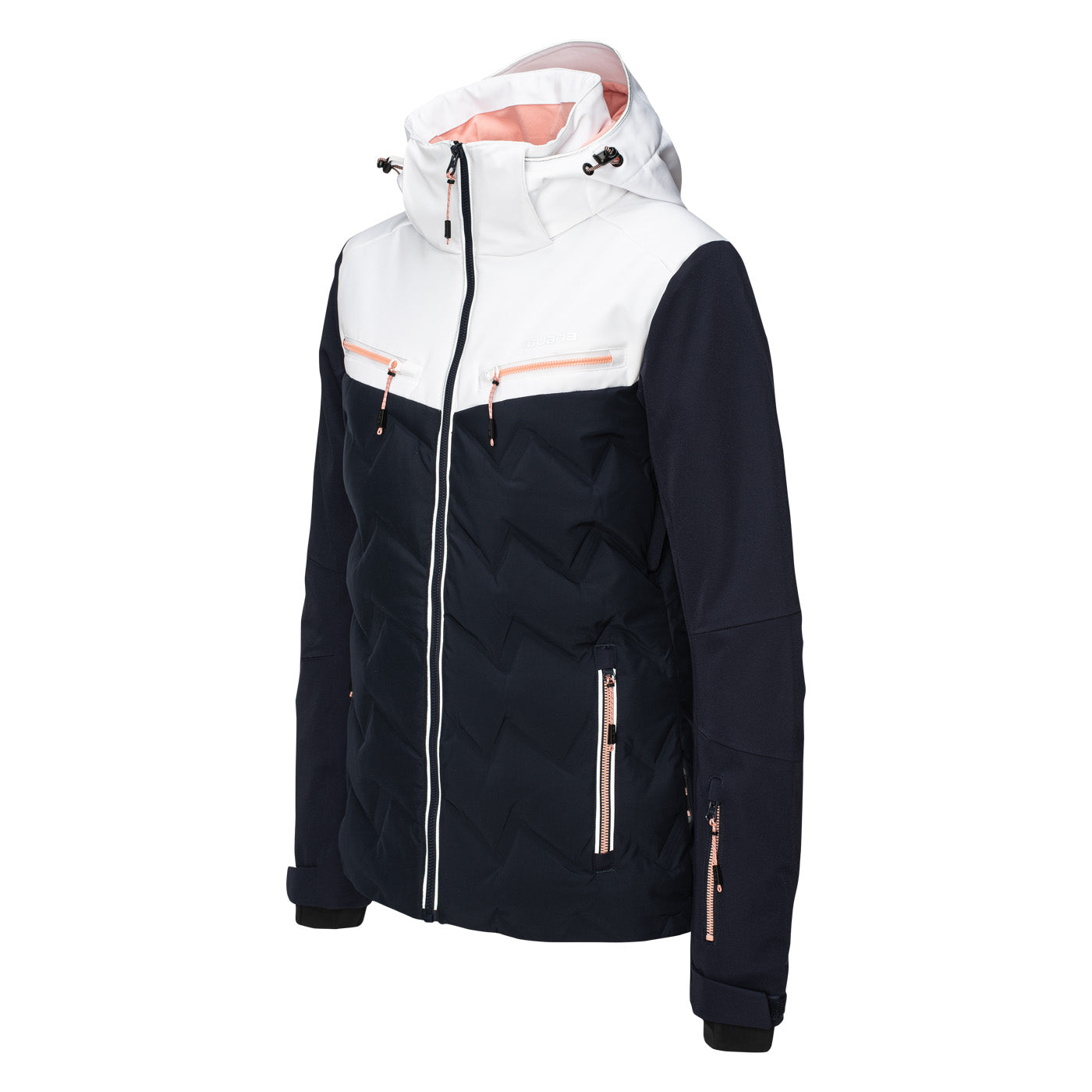 Geacă Ski Femei AMBLA W IGUANA - Protecție Completă, Izolație Premium - 2