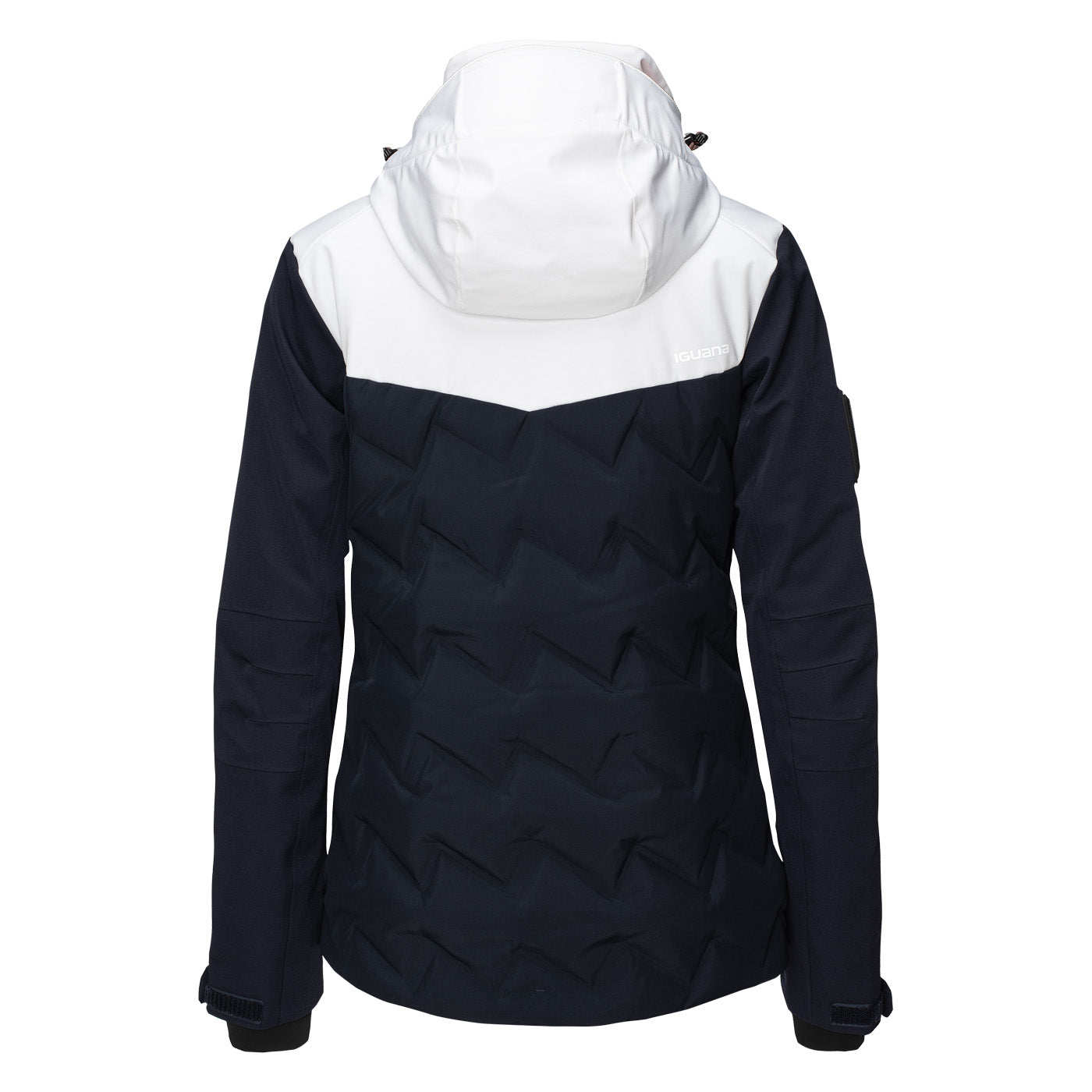 Geacă Ski Femei AMBLA W IGUANA - Protecție Completă, Izolație Premium - 3