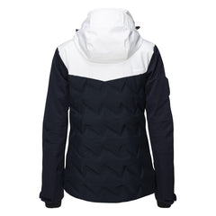 Geacă Ski Femei AMBLA W IGUANA - Protecție Completă, Izolație Premium - 3