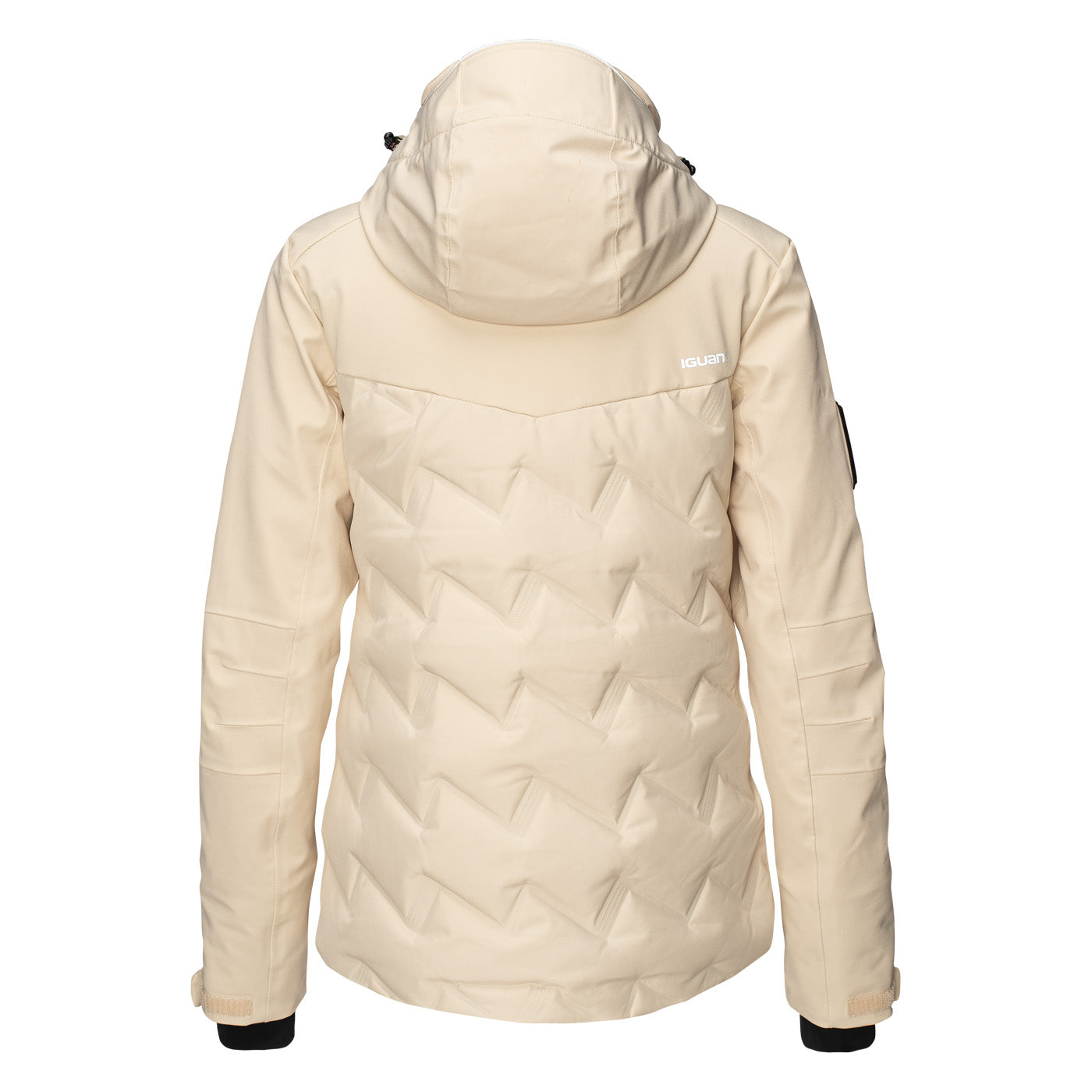 Geacă Ski Femei AMBLA W IGUANA - Protecție & Confort pe Pârtie - 3