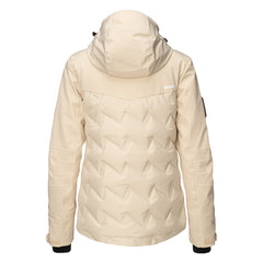 Geacă Ski Femei AMBLA W IGUANA - Protecție & Confort pe Pârtie - 3