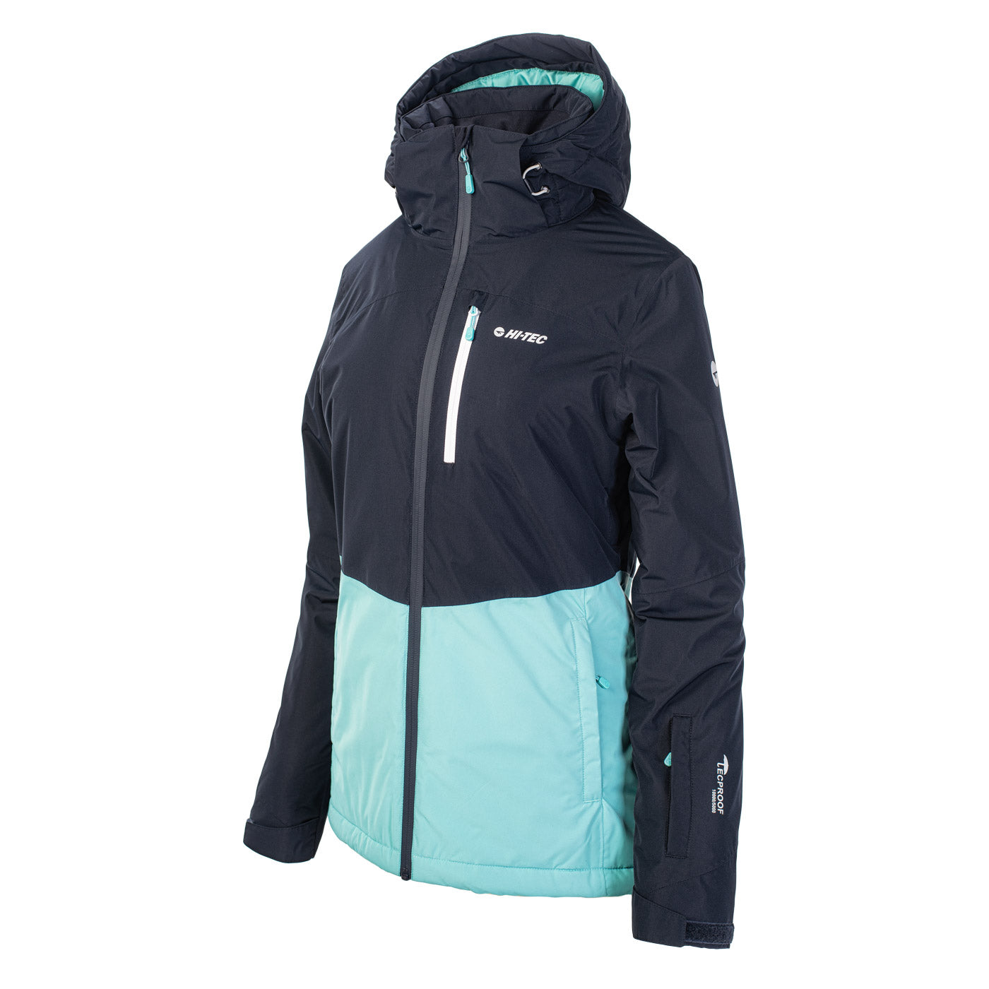 Geacă Ski Femei LADY MORENA HITEC - Protecție Totală, Stil Dinamic - 2